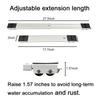 Washing Machine Stand Movable Refrigerator Raised Base Mobile Roller Bracket Wheel Bathroom Kitchen Accessories Home Appliance