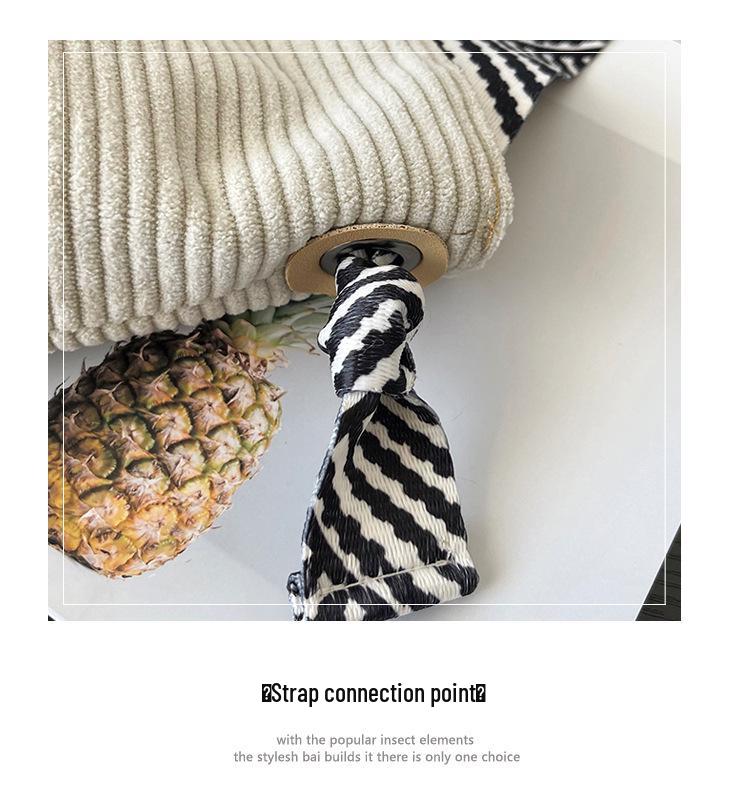 Women's 2025 Korean Style Color Block Tote Bag with Wide Strap: New Large Capacity Casual Shoulder Handbag