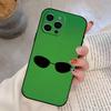 T-The M-Matrix Phone Case For iPhone 17, 16,15,14,13,12,11 Plus,Pro Max, Others Soft Black Cover