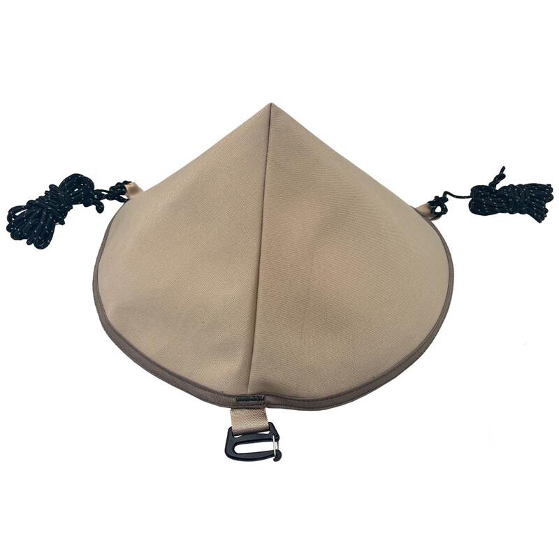 ZISIZ Outdoor Hot Tent Chimney Connector