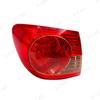 Taillight Taillamp For Toyota Corolla 2003 2004 2005 2006 Rear Bumper Tail Lamp Brake Stop Reverse Warning Reflector Light