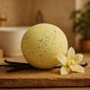 Vanilla Bath Bomb With Shea Butter