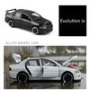 1/32 Mitsubishis Lancer Evolution IX 9 Alloy Car Model Diecast Simulation Metal Toy Vehicles Car Model Collection Childrens Gift