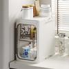 Toilet Storage Cabinets, Bathroom Cabinets, Kitchen Shelves, Foliding Storage Cabinet 1/2/3/4/5 Layers
