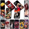 Cover for Apple iPhone 17 16 14 15 Pro Max Plus 15+ 16E XR ProMax Air + Coque Phone Case Poster Shanks Red Hair One Luffy Piece