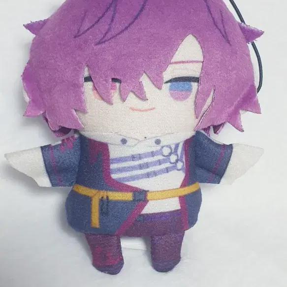 

Nijisanji Uki Violeta Virtuer Puppetto Parfait