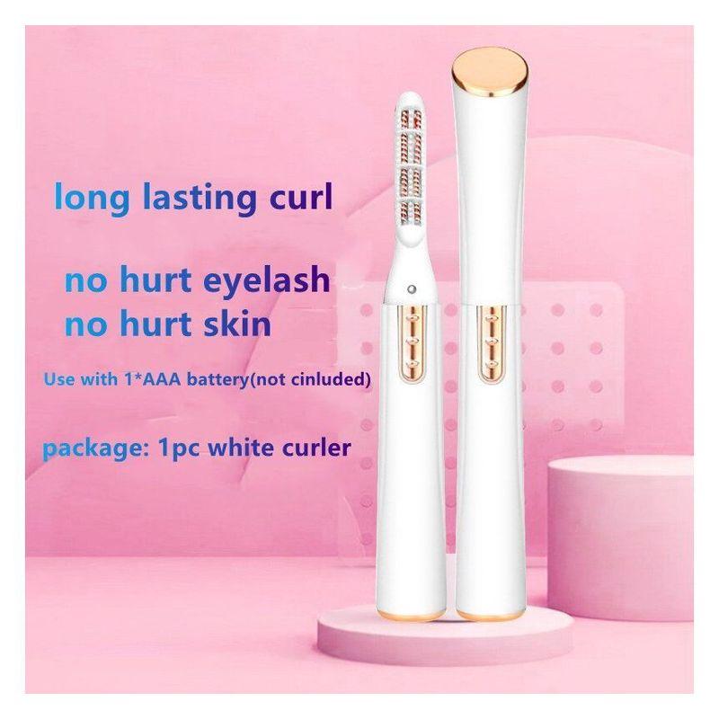 HOMTEC - Electrical Eyelash Curler