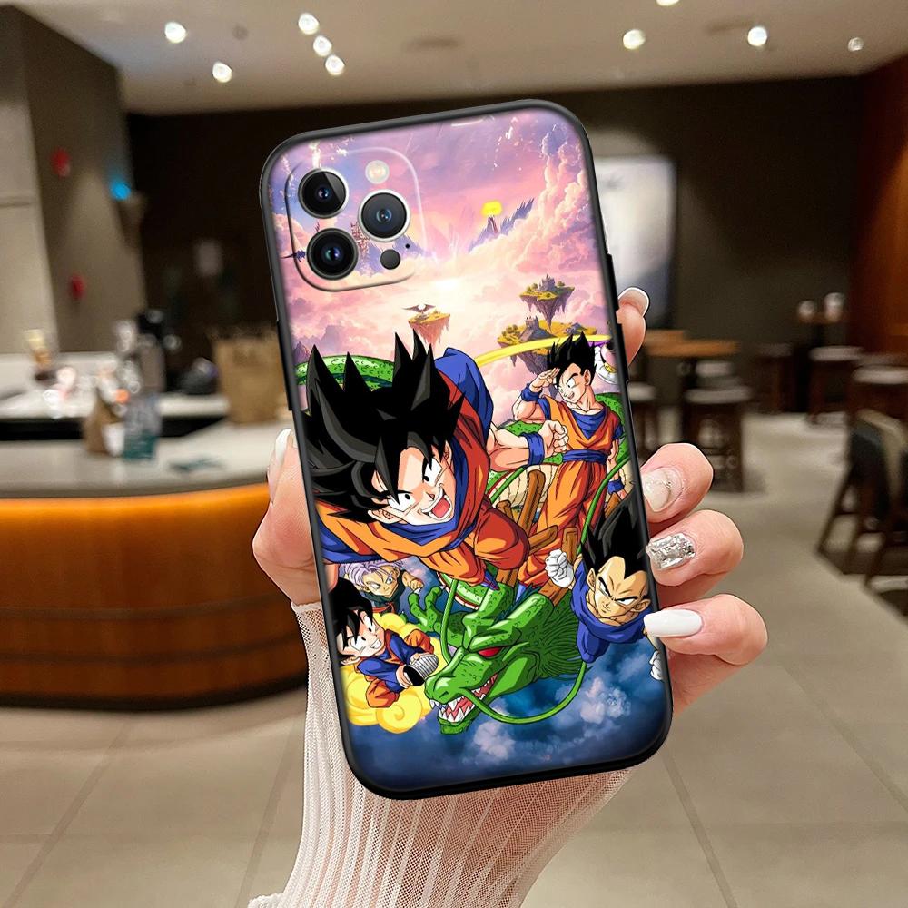 

RA12 Dragon Ball Goku Phone Case for Samsung Galaxy S20 S21 S22 Ultra FE + Plus A21S A22 A24 A25 A26 A30 A30S A31 Galaxy S20