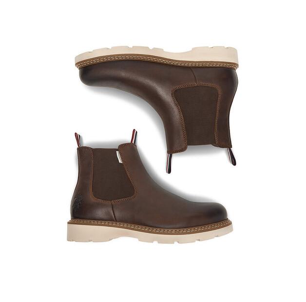 Ботинки U.S. Polo Assn. EO-PATRIZ002M/ELE1