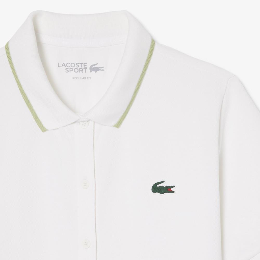 Lacoste Women's Golf Pique Shirt-Style Polo Shirt PF0104-56G001