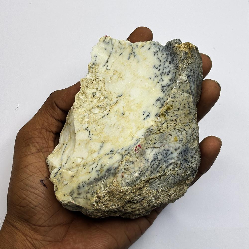 2740 ct Natural Sodalite Uncut Rough Blue-Gray Gemstone