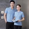 Men's Haze Blue Workwear Polo Shirt