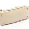 Used Salvatore Ferragamo Handbag 21 2304 leather Beige Used Women