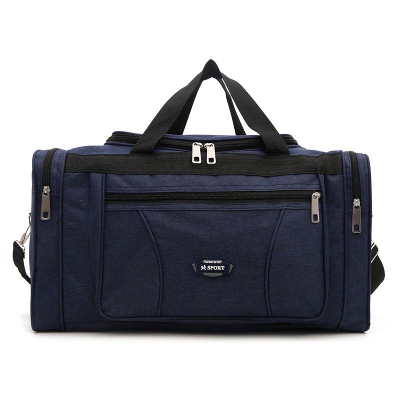 Outdoor Sports Training Durable Fitness Bag Men's and Women's Large Capacity Portable Travel Bag Business Travel Storage Bag
