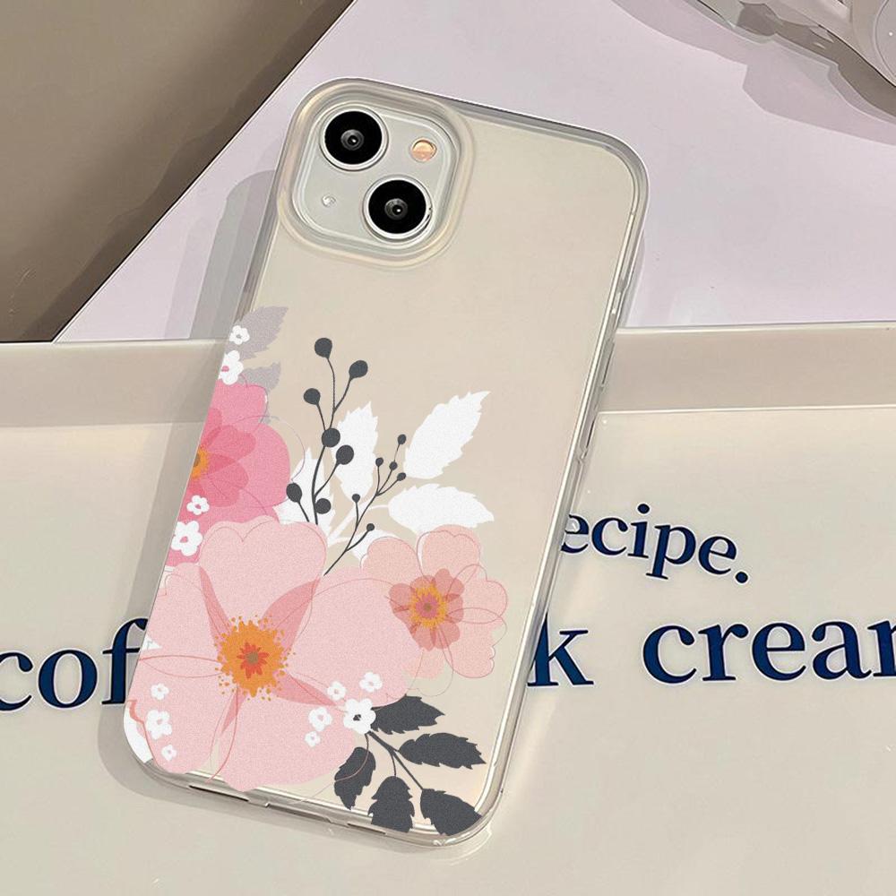 Telefondeksel for iPhone 11 13 XR XS Max 15 14 Pro Max 7 8 Plus 13 12 11 Pro Max SE 3 Støtsikkert Beskyttende Mobiltelefondeksel