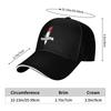 Palestine Flag Map Sticker Baseball Cap Casual Snapback Peaked Cap Unisex Sandwich Caps Sun Visor Bucket Hat Golf Hats