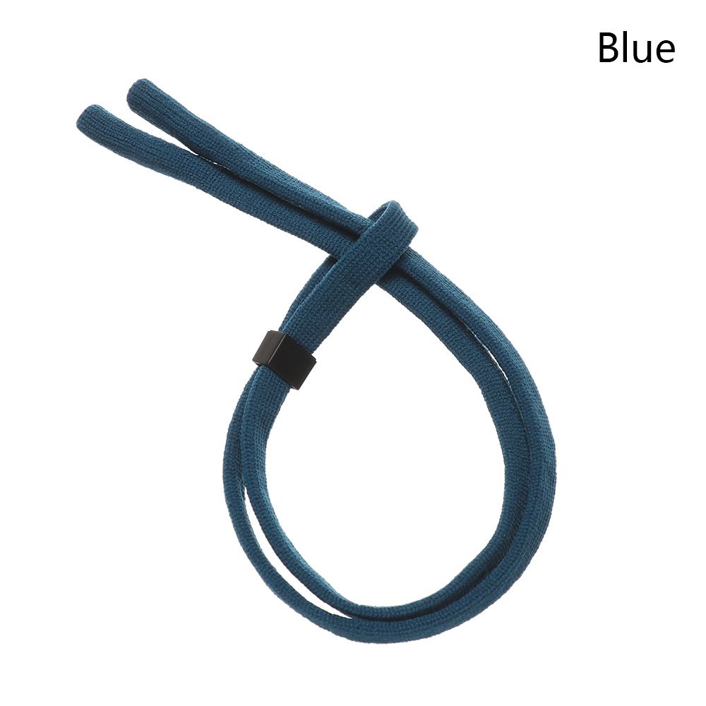 

Glasses Necklace Eye wear Accessories Anti Slip Eyeglass Lanyard Eyewear Cords Glasses Chain blue