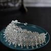 Luxurious and Elegant Bride Wedding Crown Tiara Crystal Crown Performance Hair Accessories Main Wedding Accessories Tiara