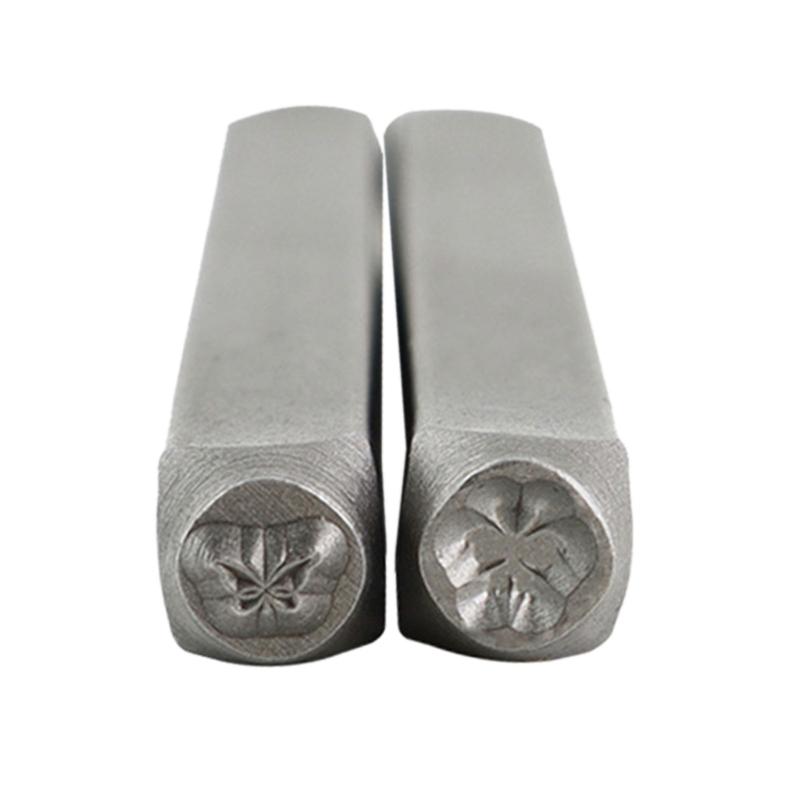 Sturdy Steel Materials Jewelry Anvil Chisels Set for Creating Unique Patterns and Textures in Projects Supplies 1