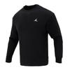 Sweatshirts Men's Black Crew Neck Moderate Regular FD7462-010