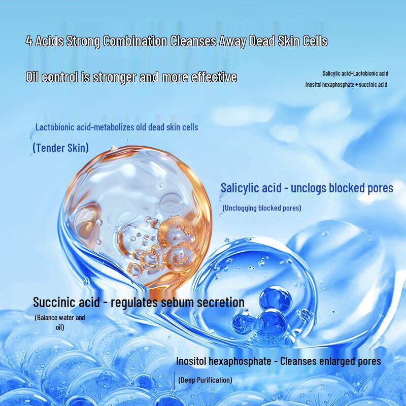 Zuo Yan You Se Oil Control Pore Cleansing Set