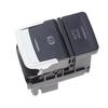 5G0927225B Elektronischer Auto-Parkbremsschalter-Knopf für VW Golf MK7 2015-2020,5GG927225F