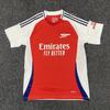 Cross-border Delivery 242526 Arsenal Short-sleeved Jersey, Star Number, Quality Printing Number, Spot Size T-shirt, Rest Assured To Shoot