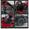 1/24 Mercedes Benz AMG ONE Diecast Model Car Toy Sound & Light Collectible Gift