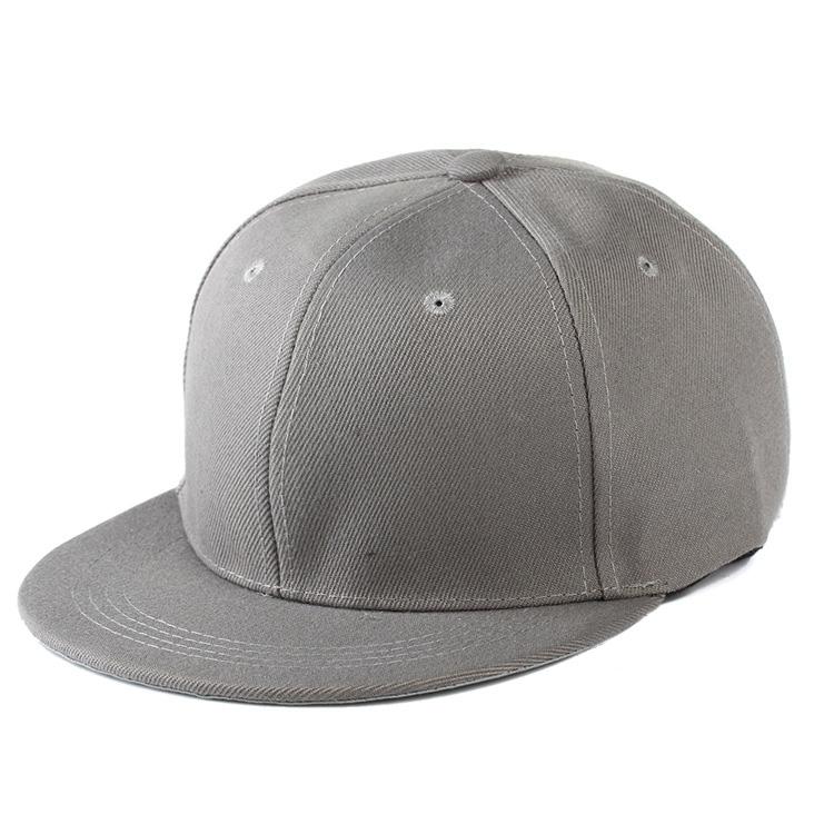 Fashion Solid Baseball Cap Flat Peak Hip Hop Hats Men Women Snapback Caps Male Bone Band Kpop Casual Travel Outdoor Sun Hats