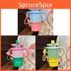 Plaid 600ml Travel Mug With Vacuum Insulation For Office And Outdoor Use