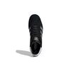 Adidas Gazelle Black Silver Metallic Women Sneakers Core-Black Cloud-White ID7007