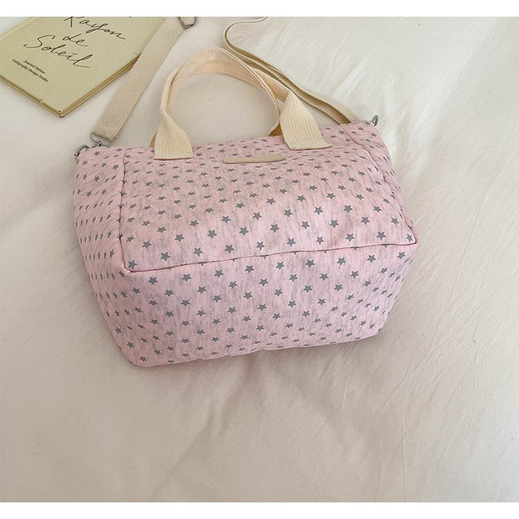 2026 Sweet Star Academy Lightweight Tutoring Bag for Junior & Senior High - Large Capacity