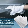 10pcs Dusting Gloves Dual-Sided Disposable  Environmentally Friendly