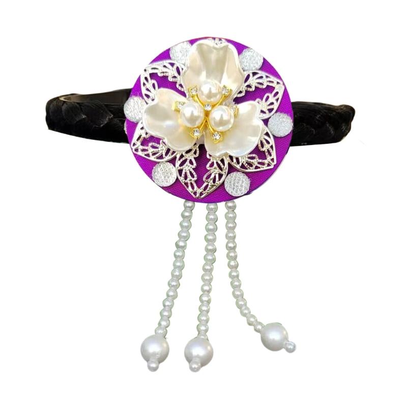 Sturdy And Comfortable Korean Headband High Quality Korean Hair Accessory Beautiful Headbands for Casual or Party Wear