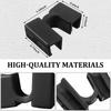 5/6/8PCS Training Chopsticks for Adults Beginner Trainers or Learner - Only Chopsticks Trainers Helpers Plastic Hinges Connector