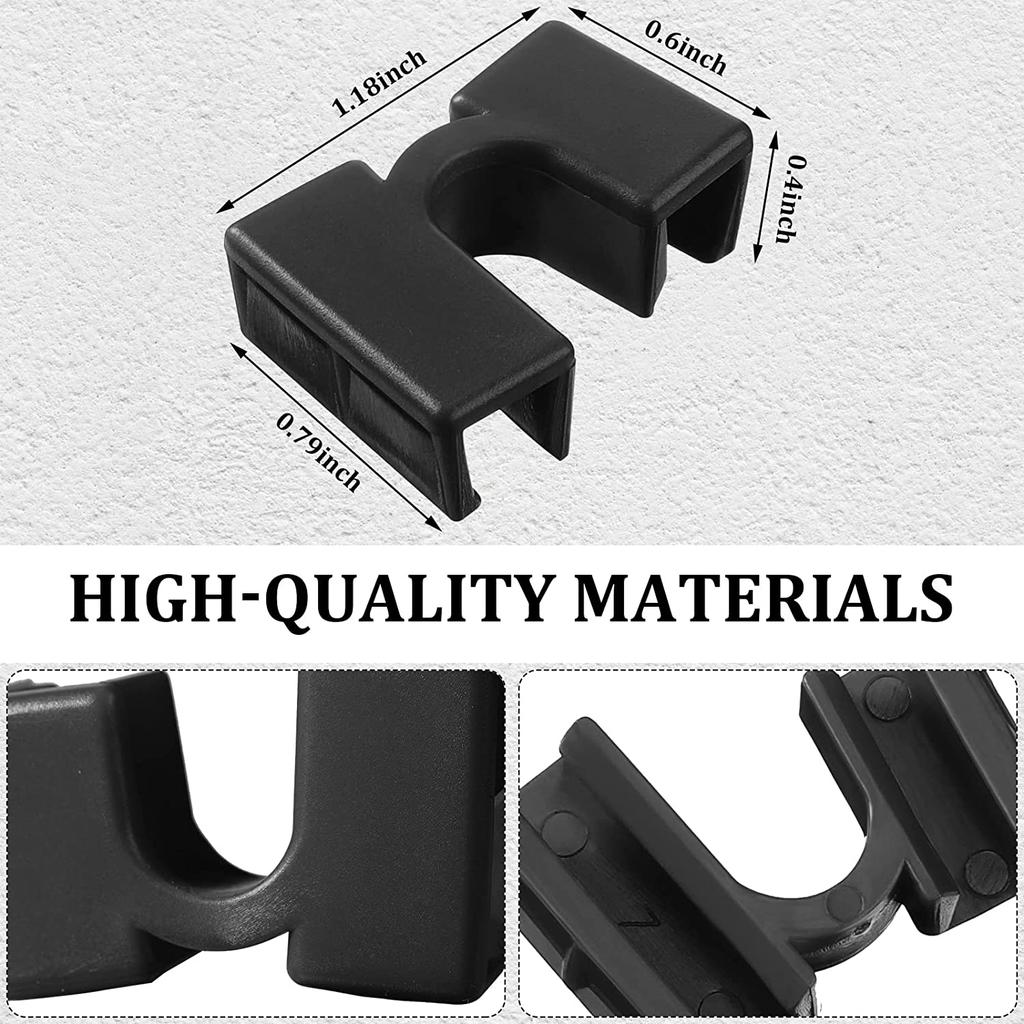 5/6/8PCS Training Chopsticks for Adults Beginner Trainers or Learner - Only Chopsticks Trainers Helpers Plastic Hinges Connector