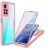 360 Degrees Protect ShockProof Case For Xiaomi Redmi Note 14 13T 13C 14C 15C 15 15T 14T Poco F8 Ultra M8 X8 Pro Max 5G 11 12 13 11T Front Back Cover
