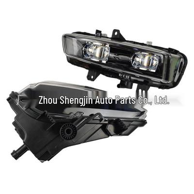 LR043664 & LR043663 Nebelscheinwerfer für den vorderen Stoßfänger für Land Rover Range Rover Evoque (2012) - Linkes und rechtes Set