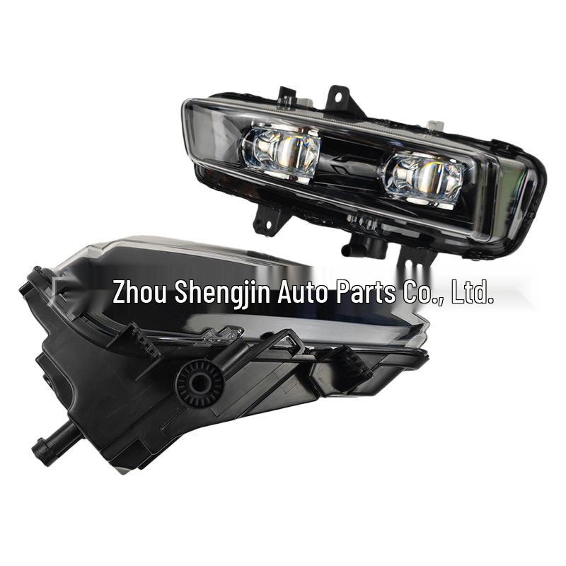 LR043664 & LR043663 Front Bumper Fog Lights for Land Rover Range Rover Evoque (2012) - Left & Right Set Left Front Fog Light