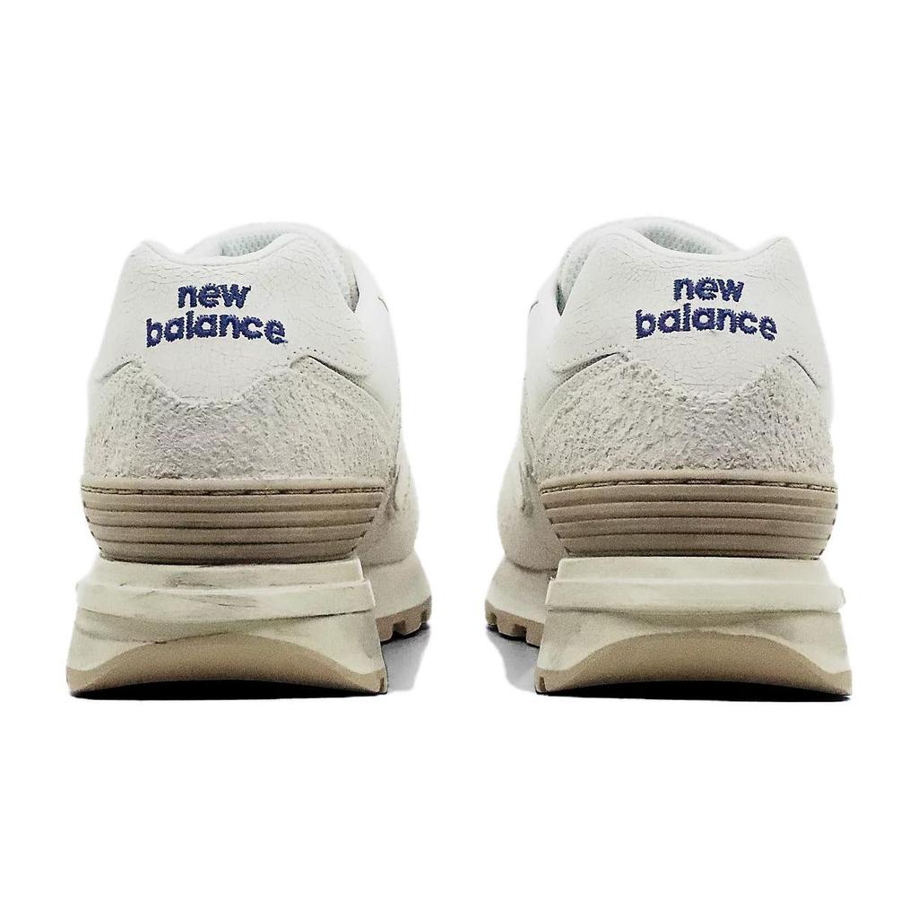 New Balance 574 Legacy Ash Cream Distressed Sneakers Unisex U574LGRS