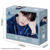 Epoch 216 Small Piece Jigsaw Puzzle BTS BE -SUGA- (18.2 x 25.7cm) 04-103 with glue and spatula included EPOCH