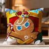 Popular C-Ccookie Run Kingdom Cushion Cover Soft Washable Pillow Case Multi-Scene For Couch Bed Travel Office Use