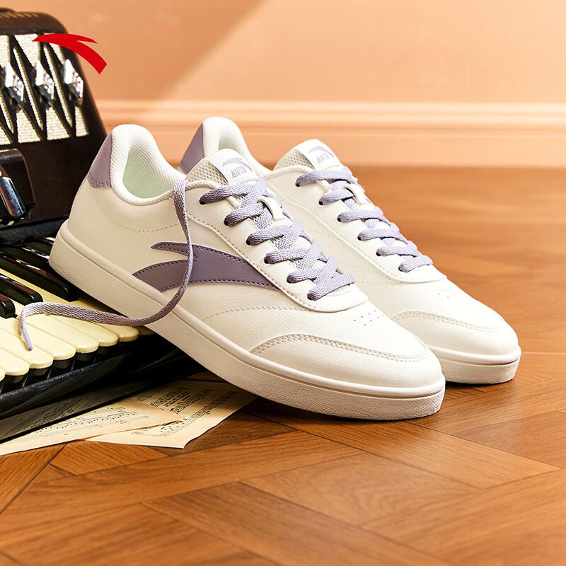 Anta Women s Lightweight Casual Sneakers US 9.5