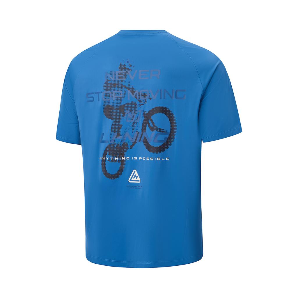 Li Ning Fitness Series T Shirt Men's ATSW323-3