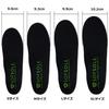 SOFSOLE Stabilitäts-Einlegesohle [Ergonomische, Feste, Stützende Einlegesohle] Feuchtigkeitsregulierendes Material Verstellbare Größe Unisex (Größe L, 26-27,5cm) 22080
