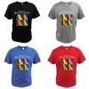 Franco Battiato T Shirt For Men Progressive Rock Celebrative Commemorative Rip T-Shirts Summer Premium 100% Cotton Top EU Size