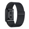 Breathable Milanese Strap + Metal Case for Whoop 5.0 Comfortable Replacement Wristband