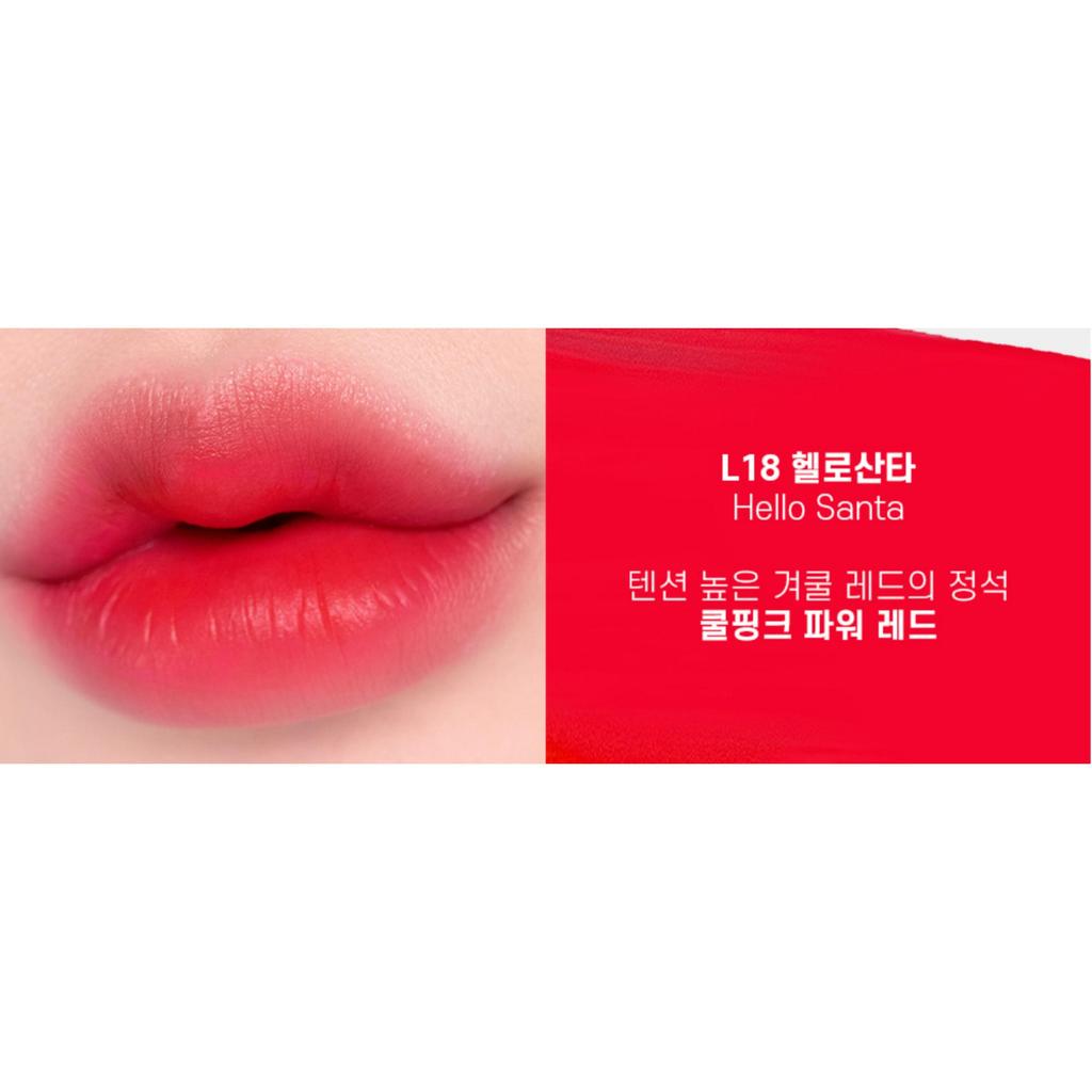 MOOLDA Tatoo Fixing Lip Water Tint 3g