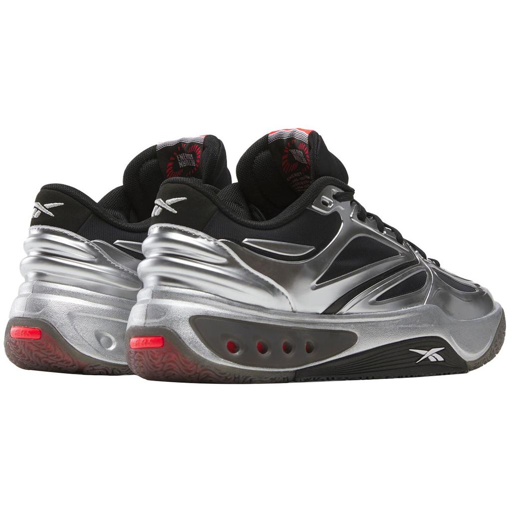 Reebok Engine A Men's Silver Black White 100228150