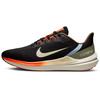 Air Winflo 9 Schwarz Grün Sicherheits Orange DX6040-071